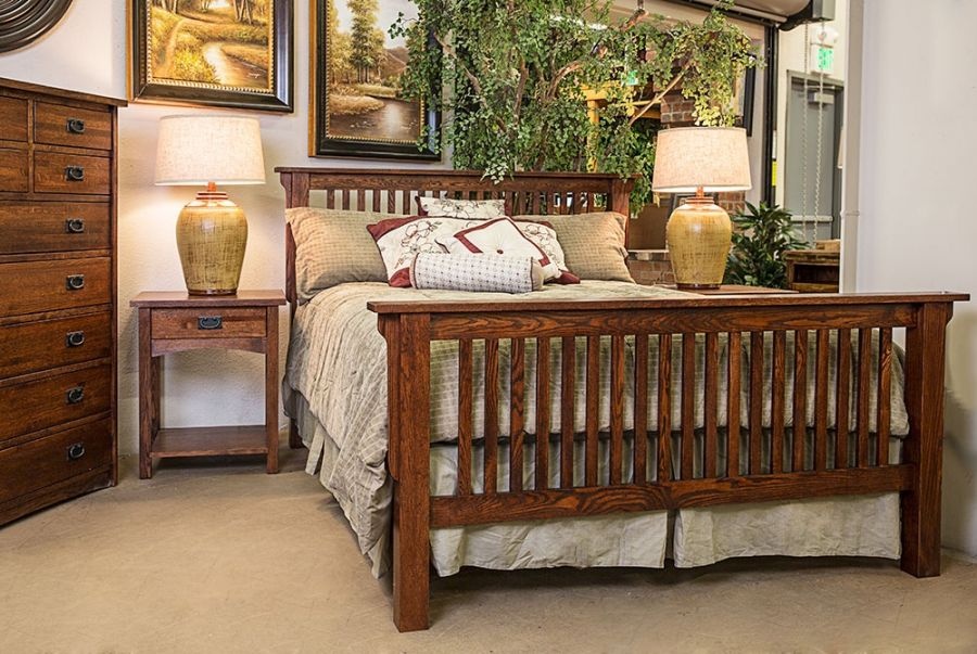 Old Cannery Classics Rake Bed