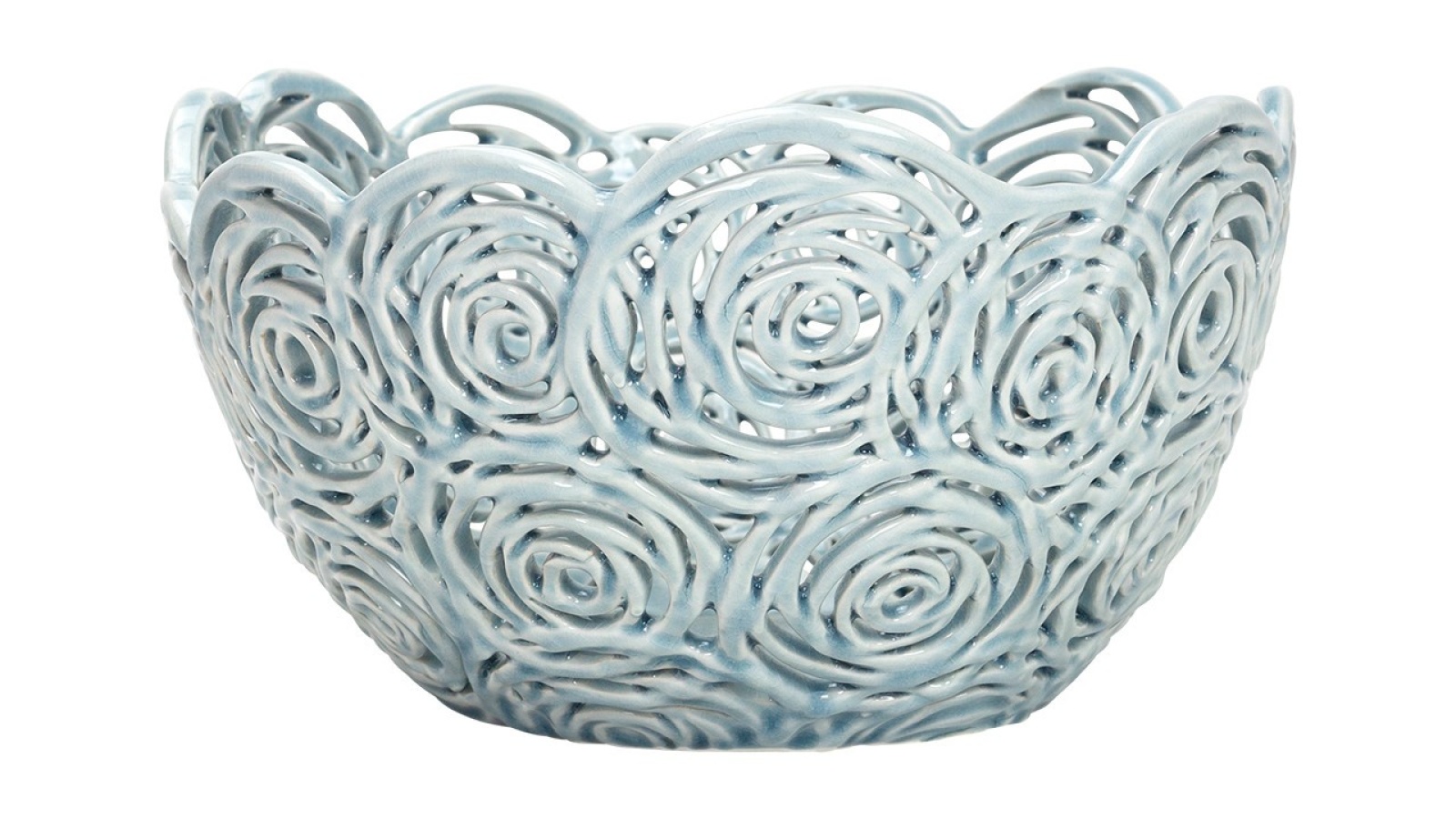 Rosette Bowl