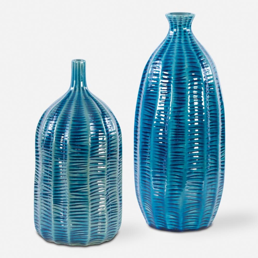 Bixby Vases (Set of 2)
