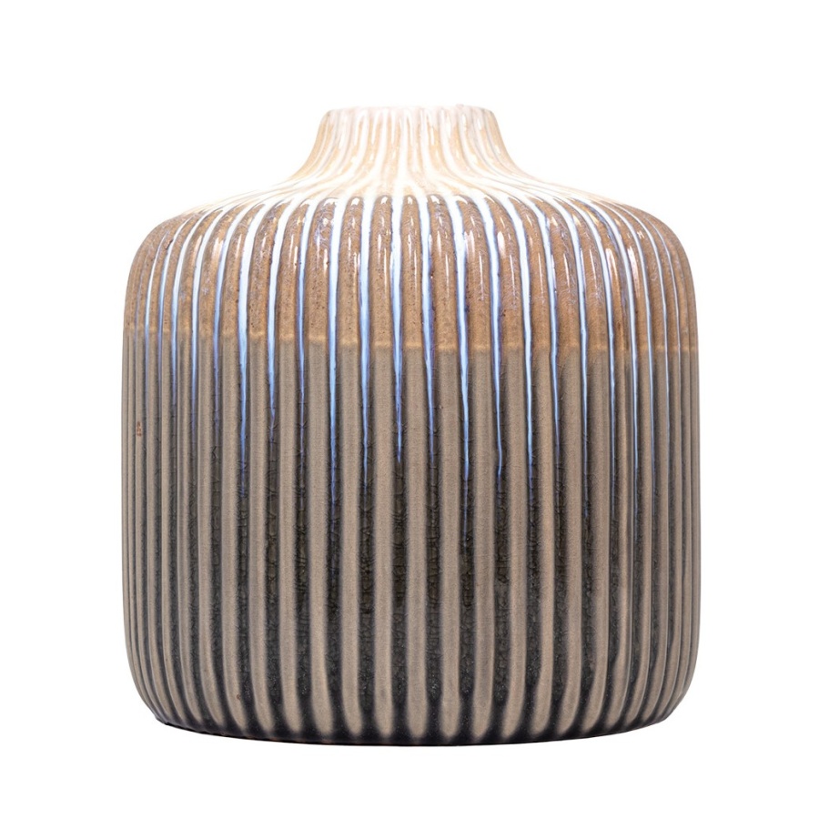 Castor Short Vase