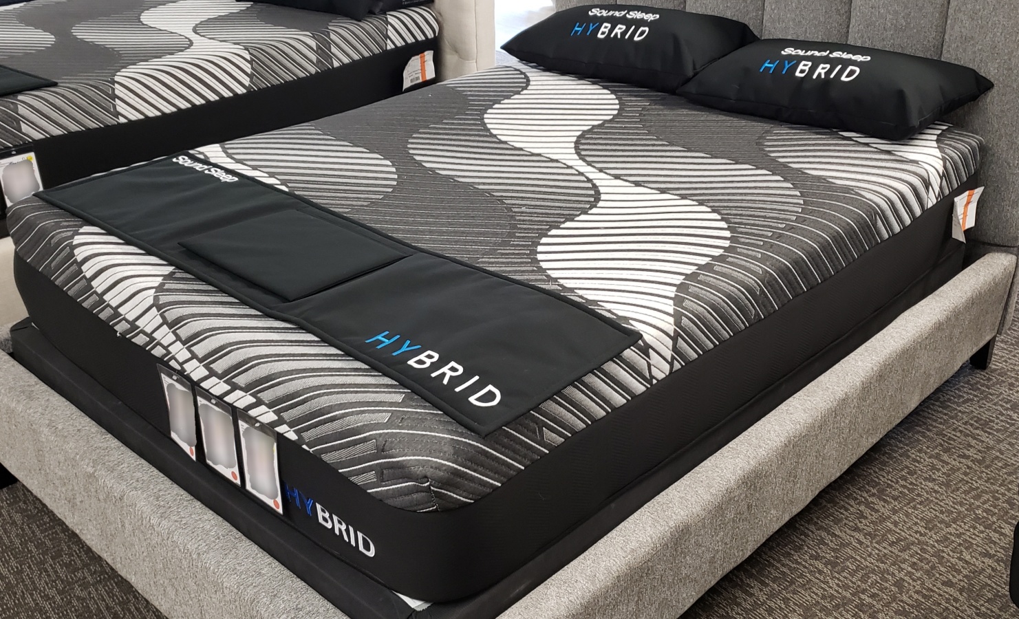 genesis hybrid mattress reviews
