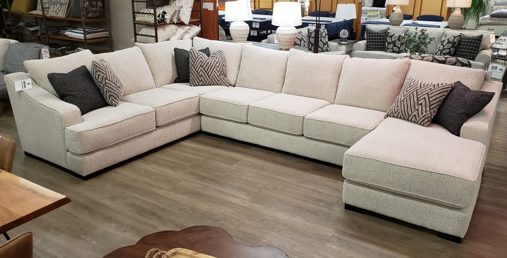 Shay Birch Sectional