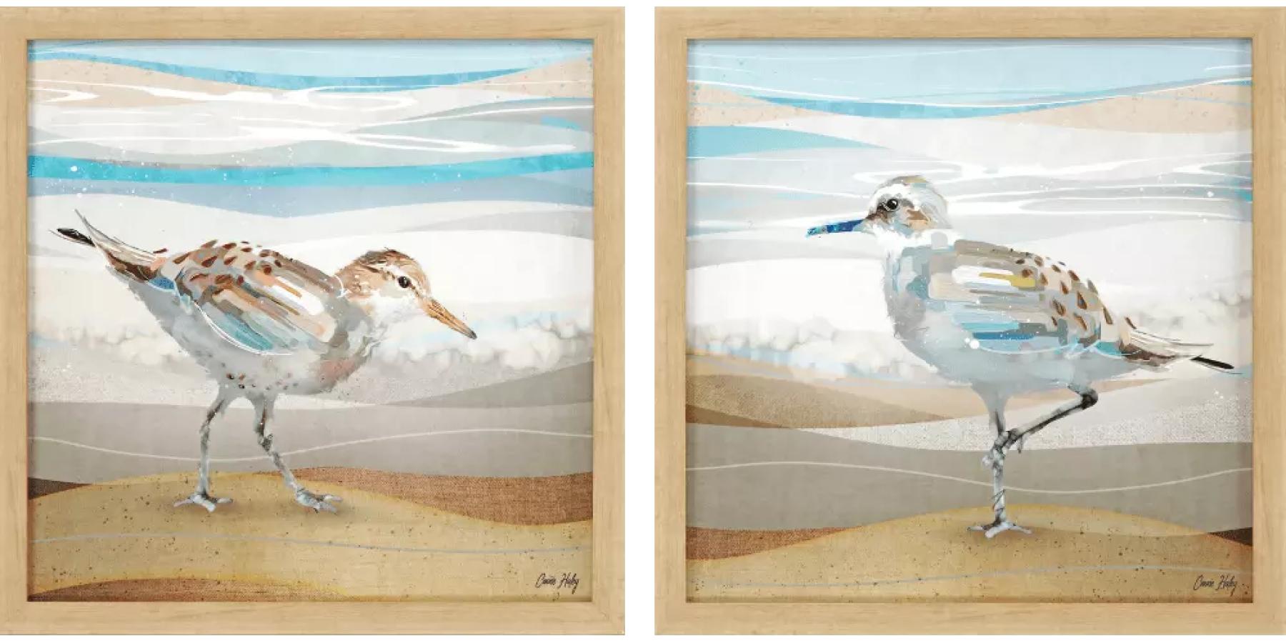 Sandpiper (Set of 2)