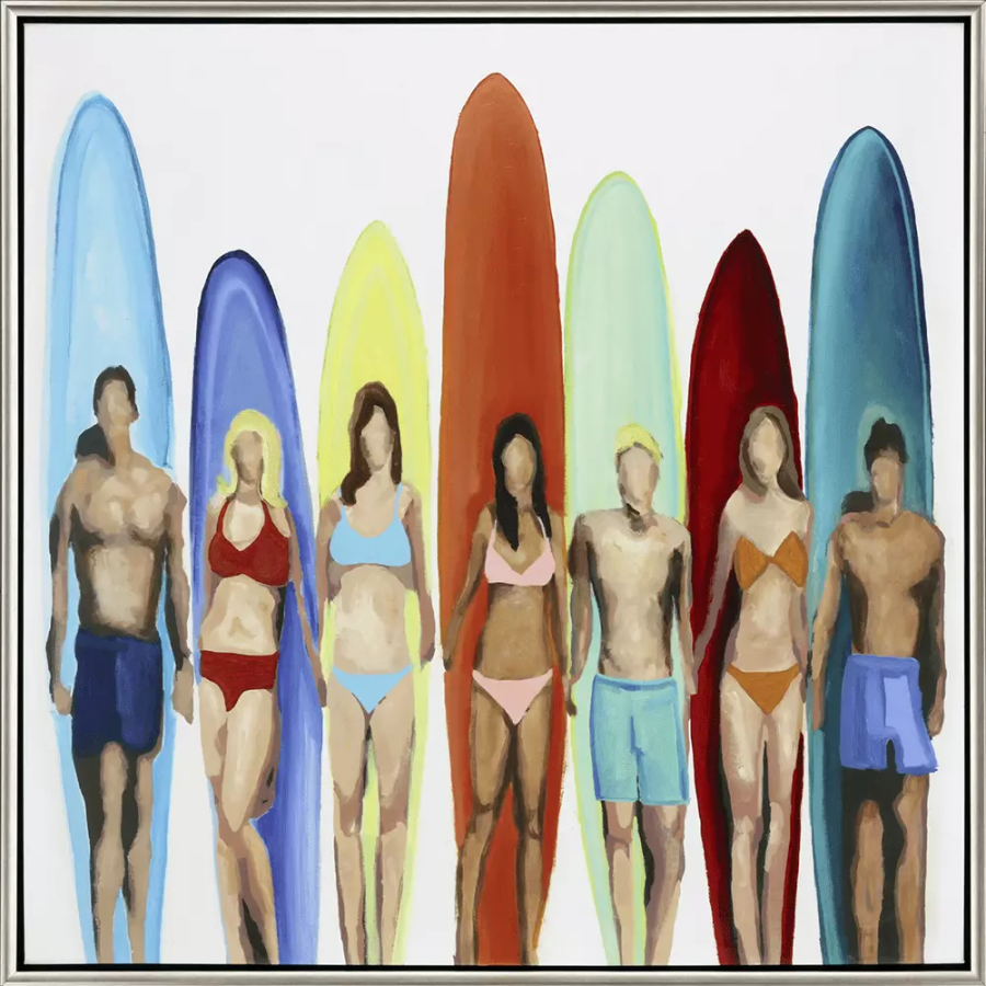 Surfers