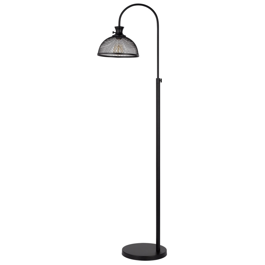 Lewiston Adjustable Floor Lamp