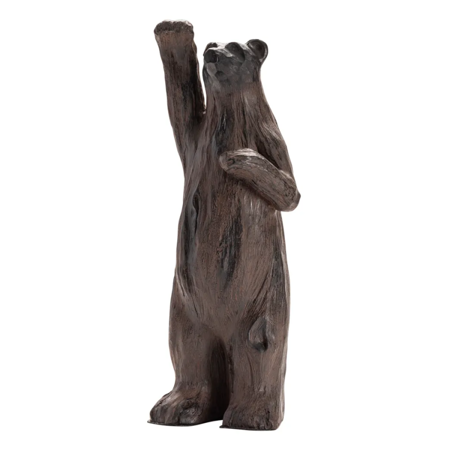 Poppa Bear Statue