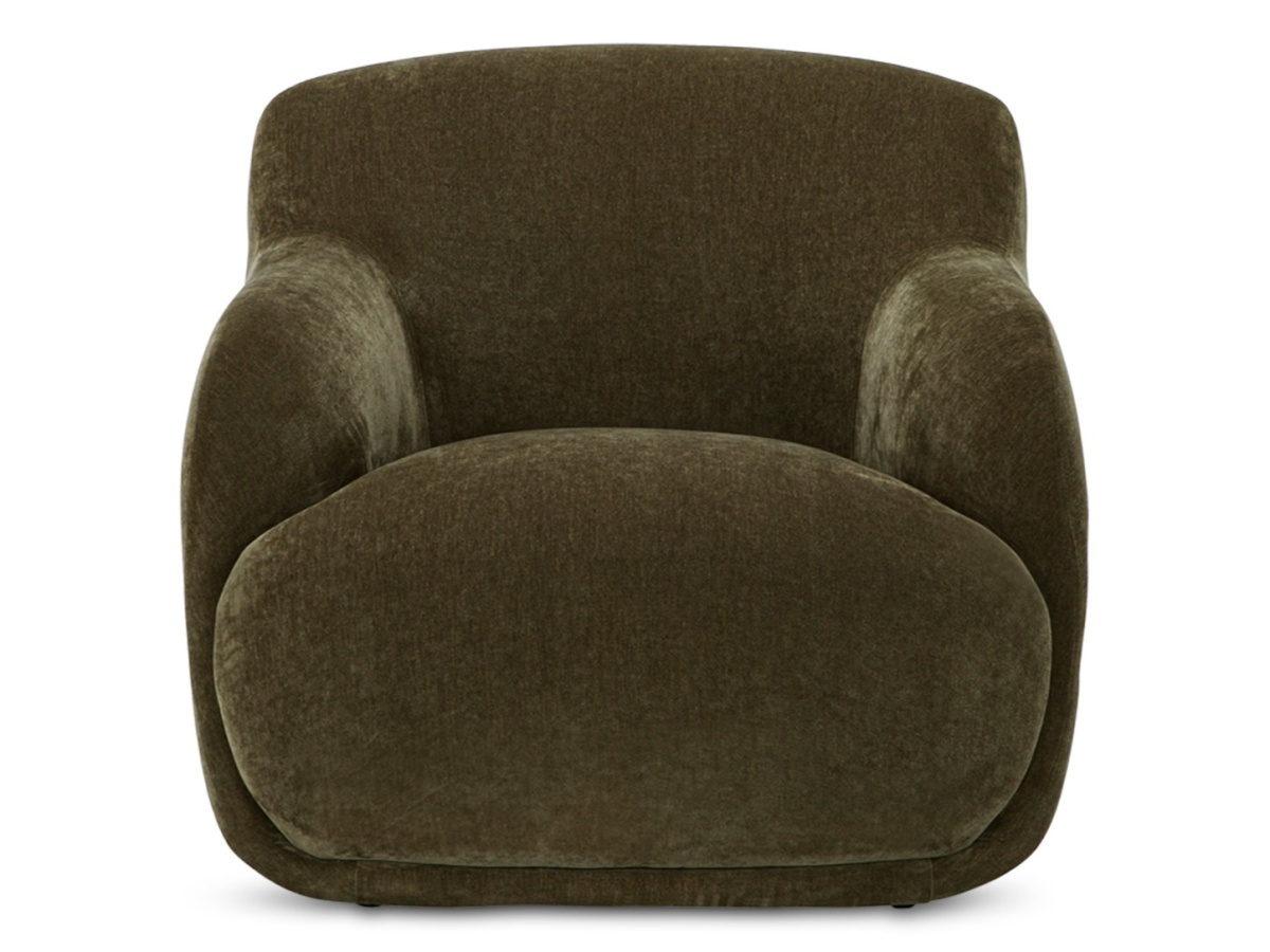 Stevie Green Lounge Chair