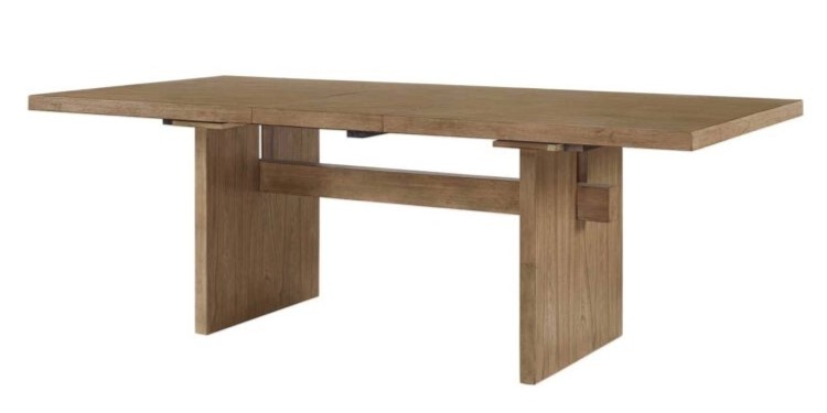 Quincey Rectangular Extension Dining Table