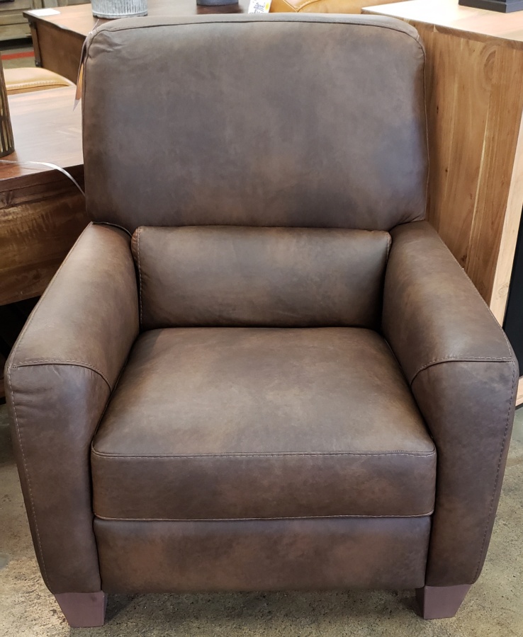Cecina Leather Armchair